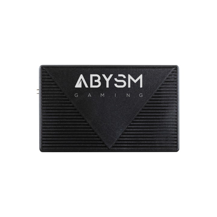 Ventilador Abysm Arclight ARGB Kit 3 Blanco (AB831105)