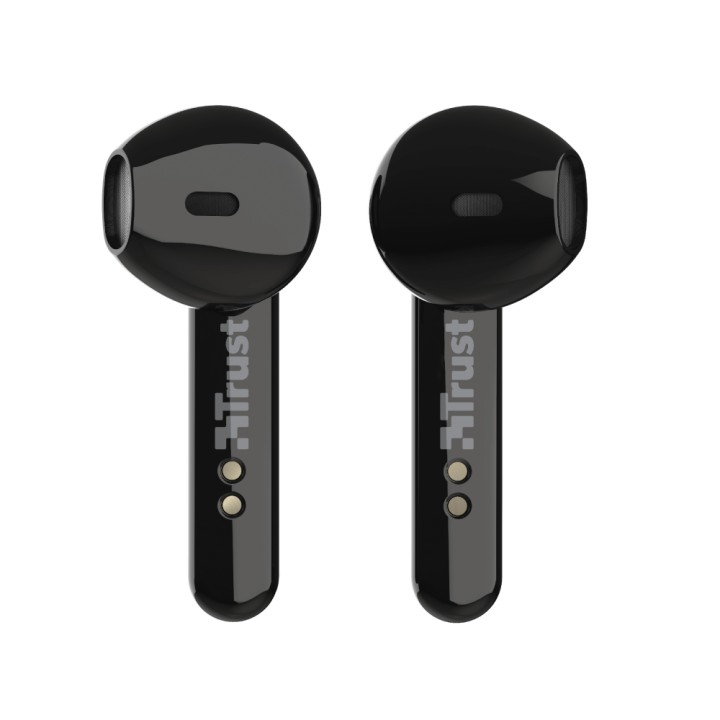 Auriculares Trust Primo Intraurales BT Negros (23712)