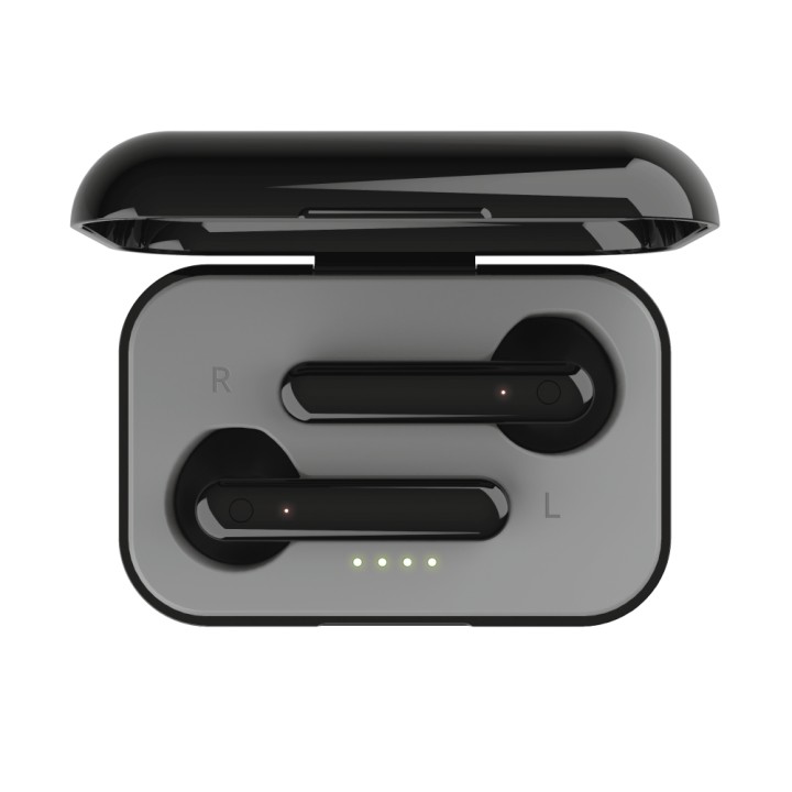 Auriculares Trust Primo Intraurales BT Negros (23712)