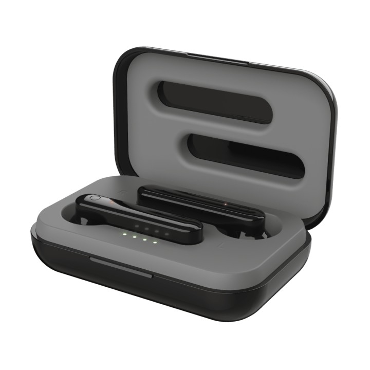 Auriculares Trust Primo Intraurales BT Negros (23712)