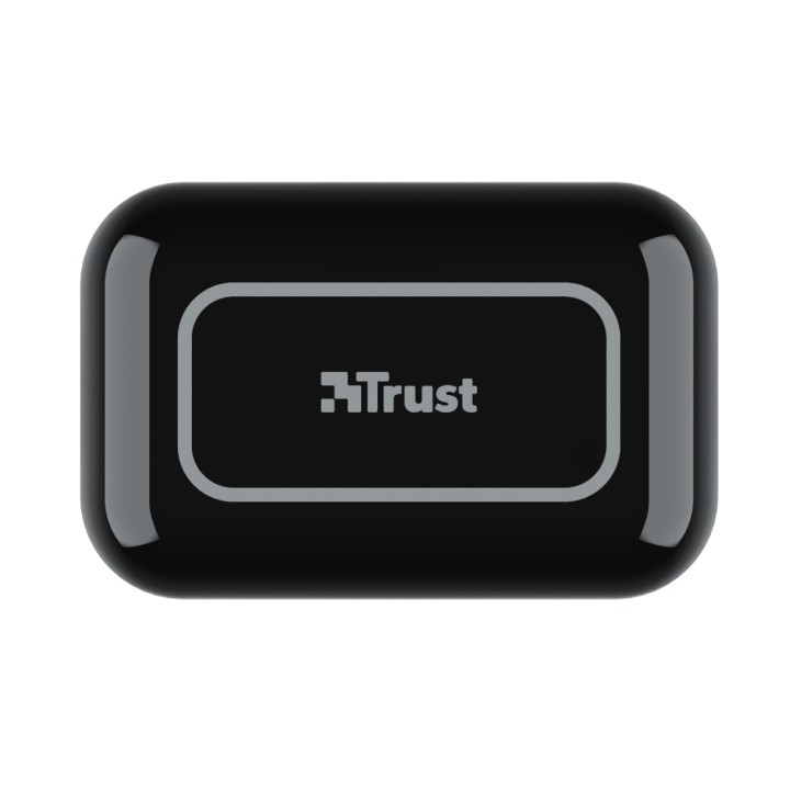 Auriculares Trust Primo Intraurales BT Negros (23712)