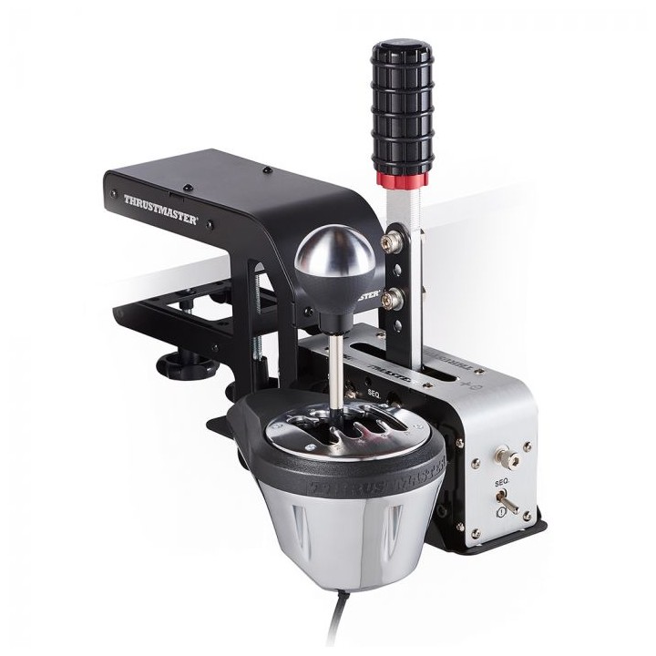 Pinza Sujeción Thrustmaster TM Racing Clamp (4060094)