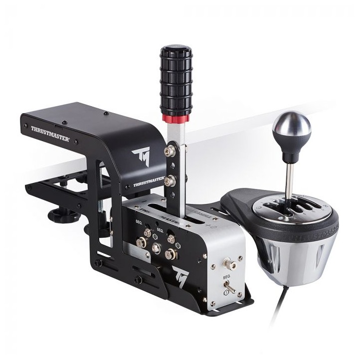 Pinza Sujeción Thrustmaster TM Racing Clamp (4060094)