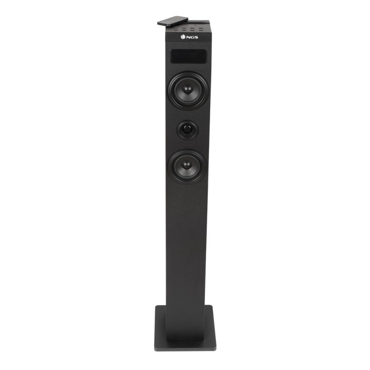 Torre Sonido NGS SKY Charm 2.1 BT Negro (SKYCHARM2.1)