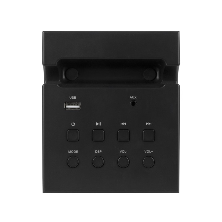 Torre Sonido NGS SKY Charm 2.1 BT Negro (SKYCHARM2.1)