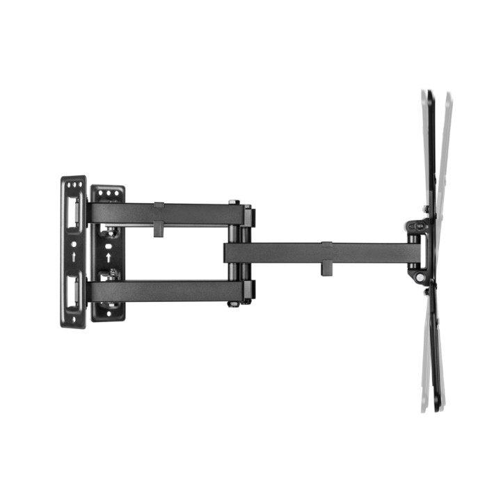 Soporte Pared EQUIP 23"-55" Inclinable 45Kg (EQ650328)
