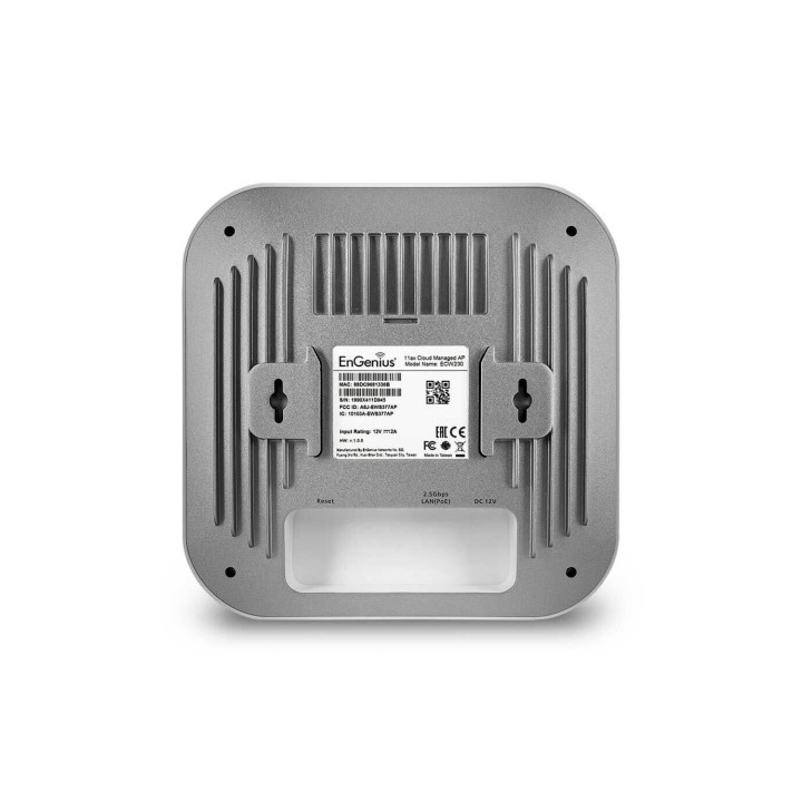Mesh EnGenius WiFi 1xRJ45 Dual Band PoE Blanco (ECW230)