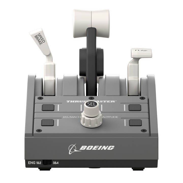 Cuadrante Aceleración TCA Thrustmaster PC/Xbox 4060219