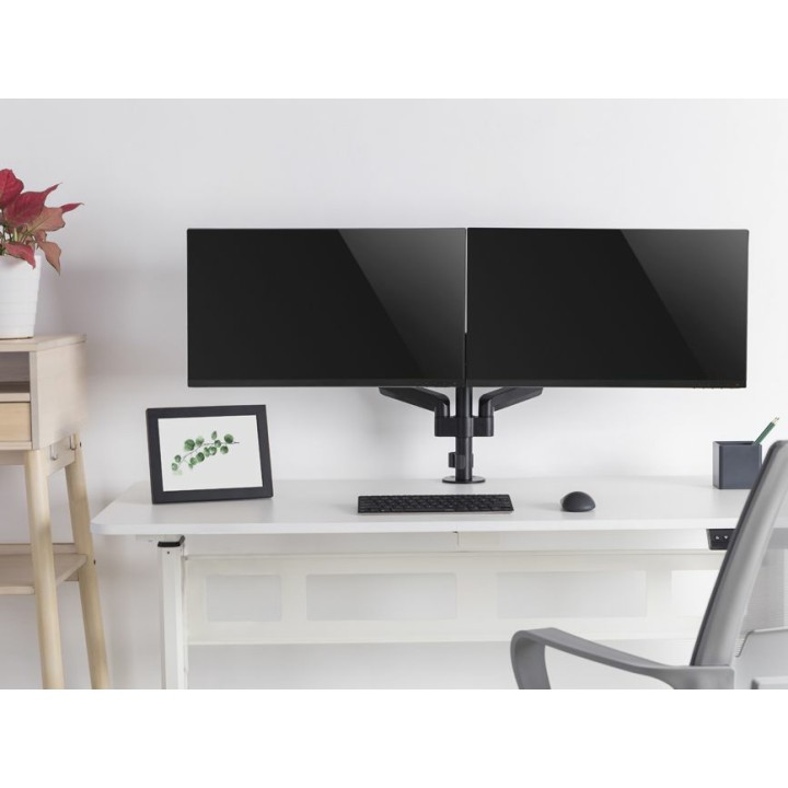 Soporte Mesa EQUIP 17"-32" Gira/Inclina 9kg (EQ650133)