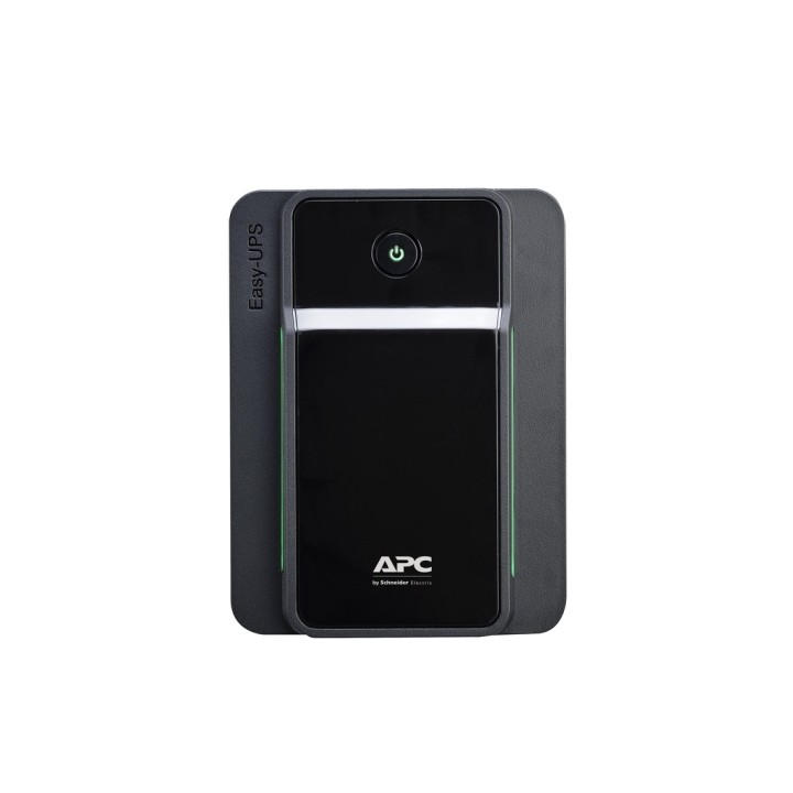 S.A.I. APC BVX 700VA 360W 2xSchuko Negra (BVX700LI-GR)