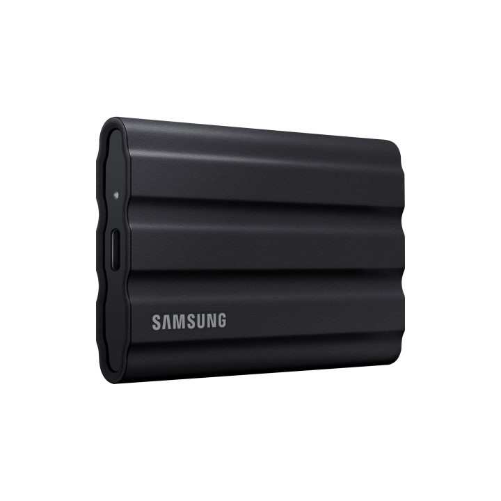 SSD Samsung T7 Shield 2Tb USB 3.1 Negro (MU-PE2T0S/EU)