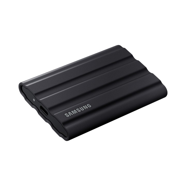 SSD Samsung T7 Shield 2Tb USB 3.1 Negro (MU-PE2T0S/EU)