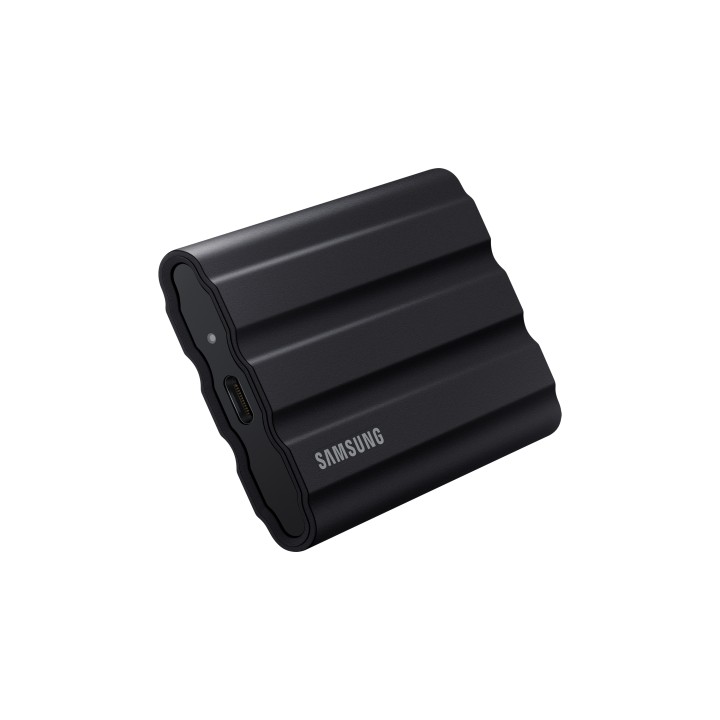 SSD Samsung T7 Shield 2Tb USB 3.1 Negro (MU-PE2T0S/EU)
