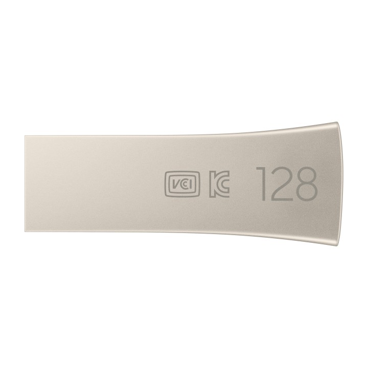 Pendrive Samsung 128Gb USB-A 3.0 Plata (MUF-128BE3/APC)