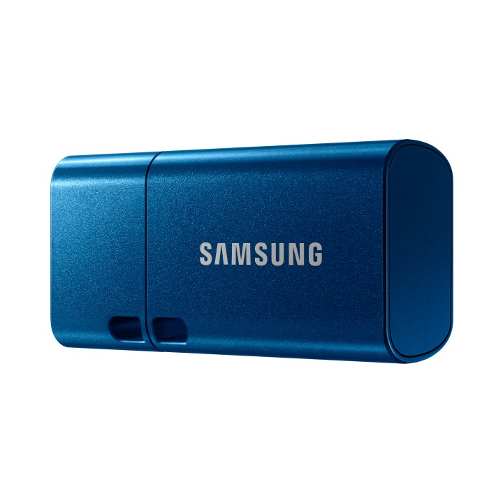 Pendrive Samsung 64Gb USB-C 3.0 Azul (MUF-64DA/APC)