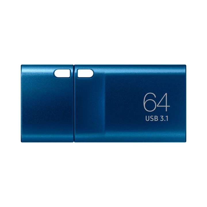 Pendrive Samsung 64Gb USB-C 3.0 Azul (MUF-64DA/APC)