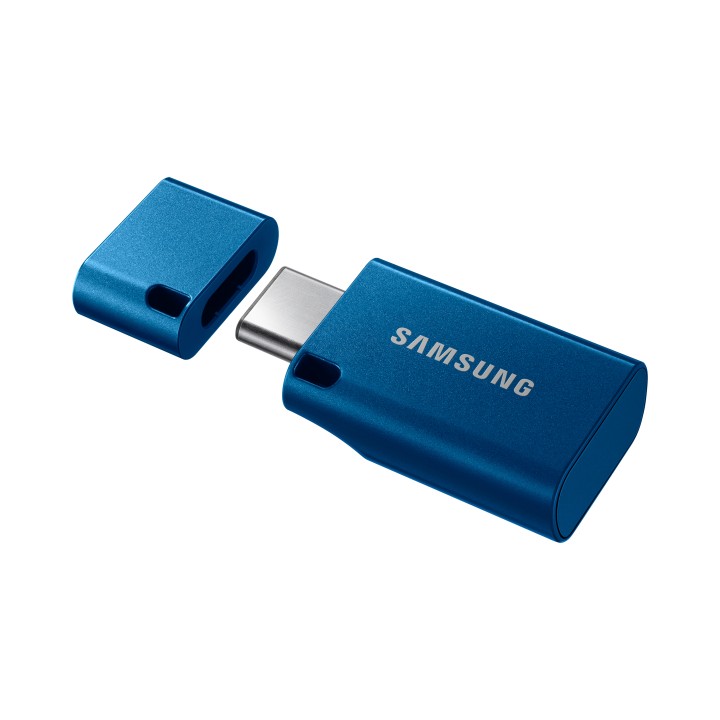 Pendrive Samsung 64Gb USB-C 3.0 Azul (MUF-64DA/APC)