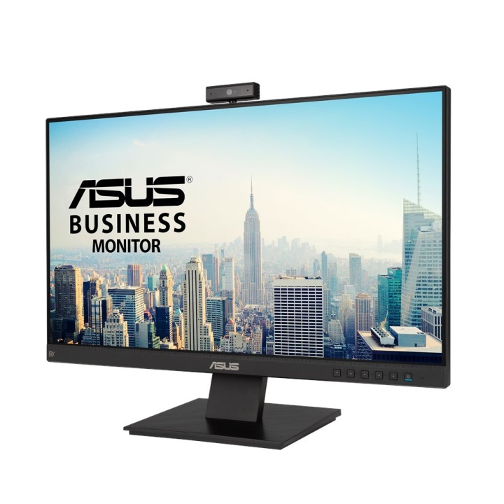 Monitor ASUS BE24EQK 24" IPS FHD 75Hz Webcam HDMI Negro
