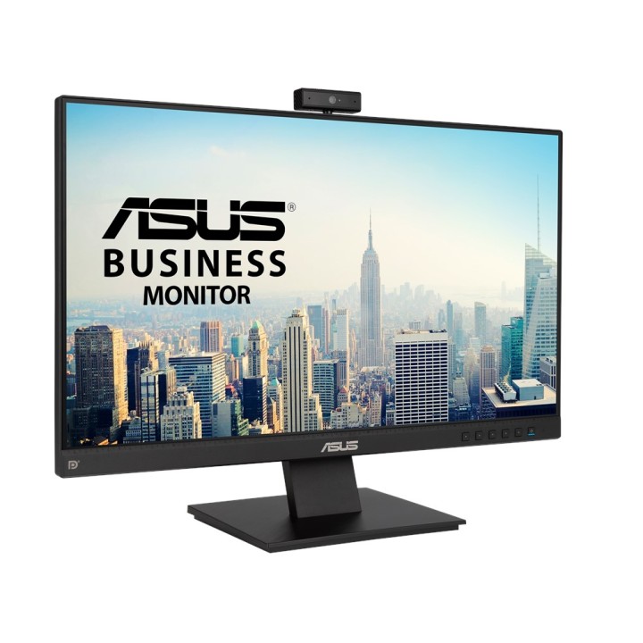 Monitor ASUS BE24EQK 24" IPS FHD 75Hz Webcam HDMI Negro