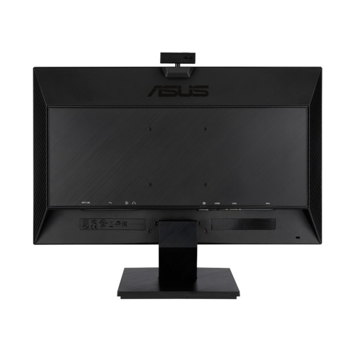 Monitor ASUS BE24EQK 24" IPS FHD 75Hz Webcam HDMI Negro