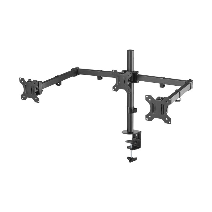 Soporte Mesa AISENS 13"-27" Gira/Inclina (DT27TSR-061)