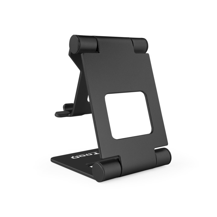 Soporte TooQ Plegable Slim Negro (PH-KEOPS-NOCHE)