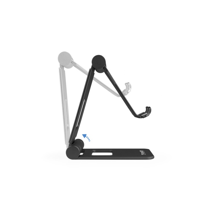 Soporte TooQ Plegable Slim Negro (PH-KEOPS-NOCHE)