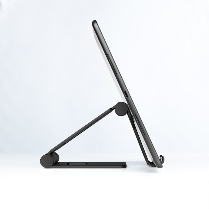 Soporte TooQ Plegable Slim Negro (PH-KEOPS-NOCHE)