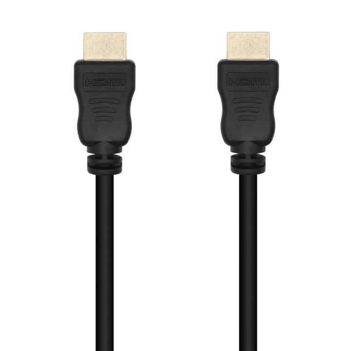 Cable AISENS HDMI A/M a HDMI A/M 3m Negro (A119-0531)