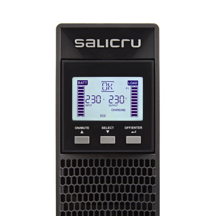 S.A.I. SALICRU SPS Advance RT2 1100VA 990W(6A0CA000002)