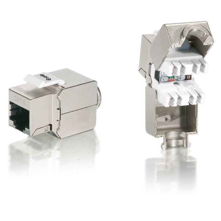 Conector EQUIP RJ45/H Cat.6 8 Unidades (EQ767210)