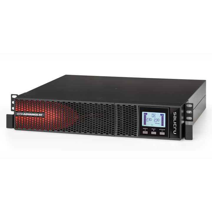 S.A.I. SALICRU SPS Advance RT2 800VA 720W (6A0CA000001)