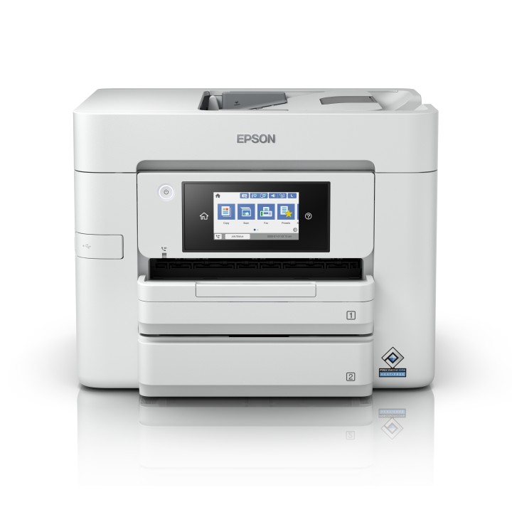 Multif Epson WF-C4810DTWF A4 Color Dúplex (C11CJ05403)