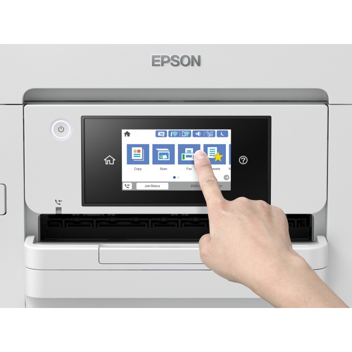 Multif Epson WF-C4810DTWF A4 Color Dúplex (C11CJ05403)