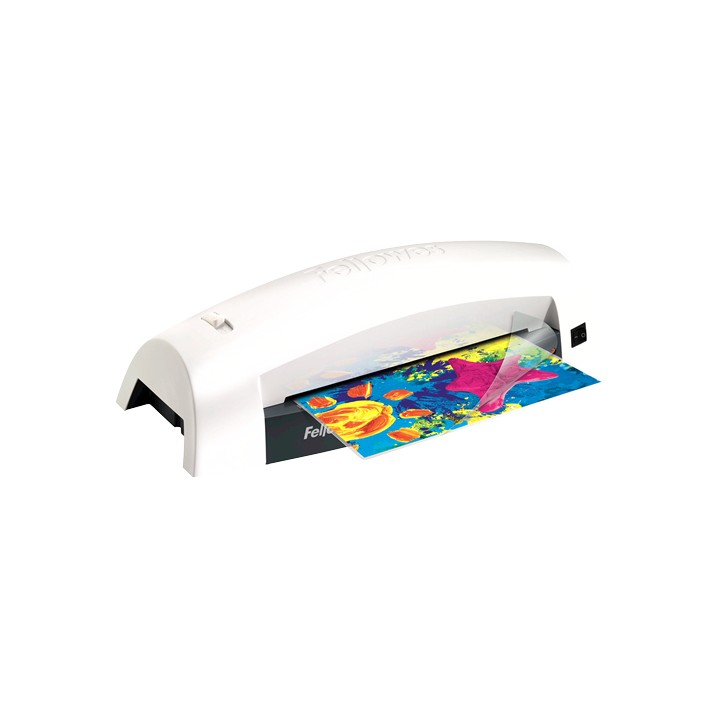 Plastificadora Fellowes Lunar A4 80 Micras (5715601)