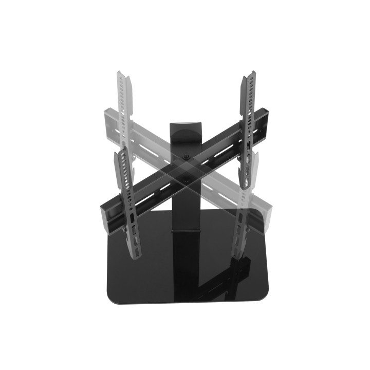 Soporte de Mesa EQUIP 32"-55" Máx 40Kg Negro (EQ650611)