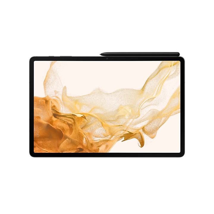 Tablet Samsung Tab S8+ 12.4" 8Gb 256Gb 5G Gris (X806B)