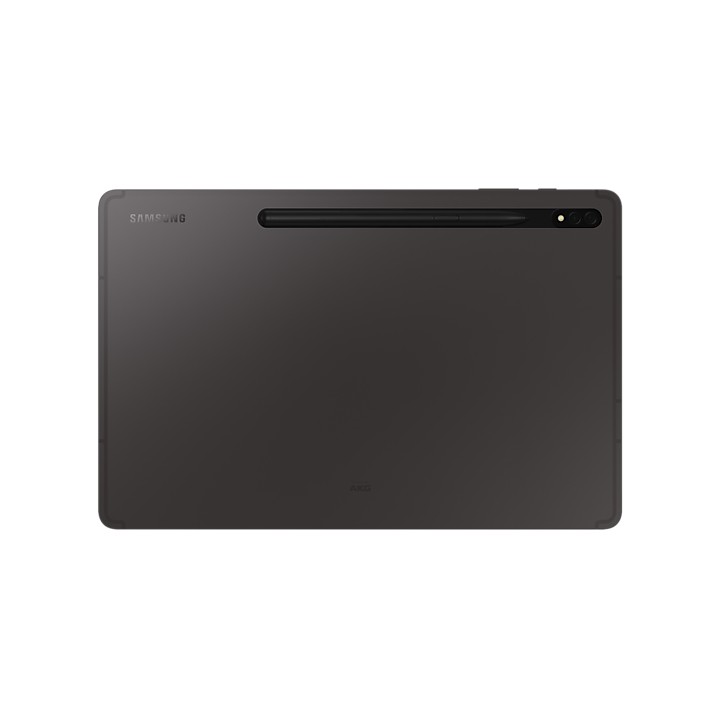 Tablet Samsung Tab S8+ 12.4" 8Gb 256Gb 5G Gris (X806B)