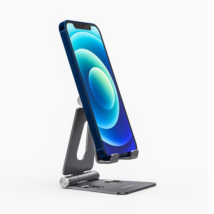 Soporte AISENS Smartphone/Tablet 2 Pivotes (MS2PM-088)