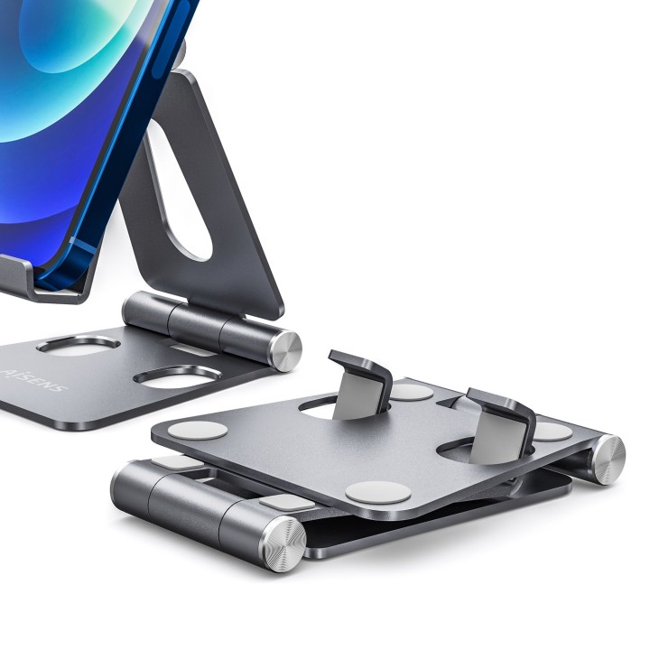 Soporte AISENS Smartphone/Tablet 2 Pivotes (MS2PM-088)