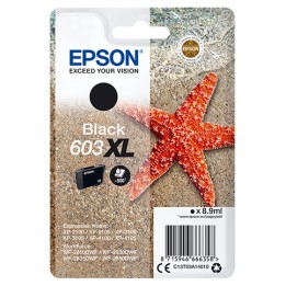 Tinta Epson 603XL Negro 8.9ml (C13T03A14010)