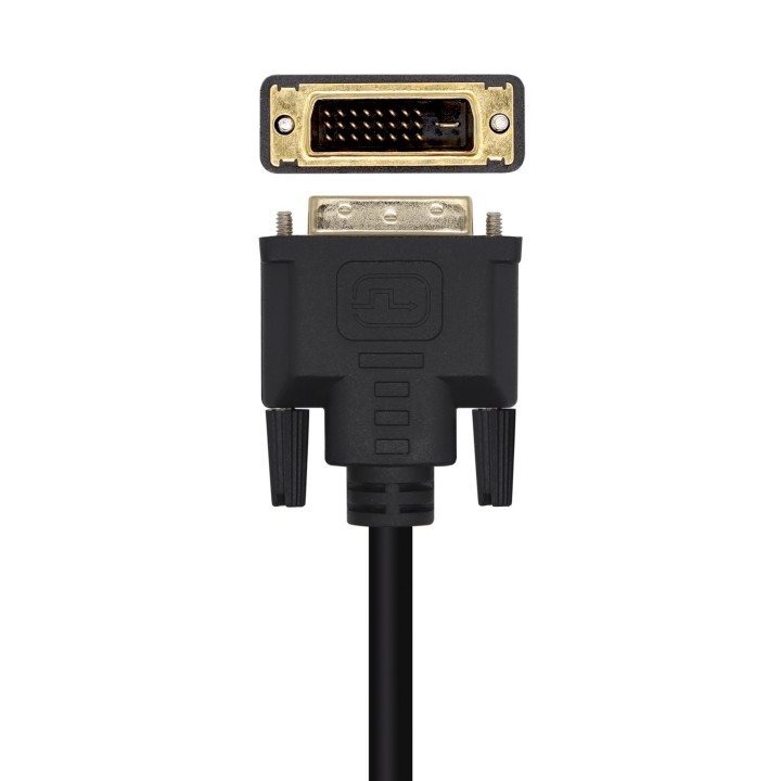Cable AISENS DP/M a DVI/M 3m Negro (A125-0463)