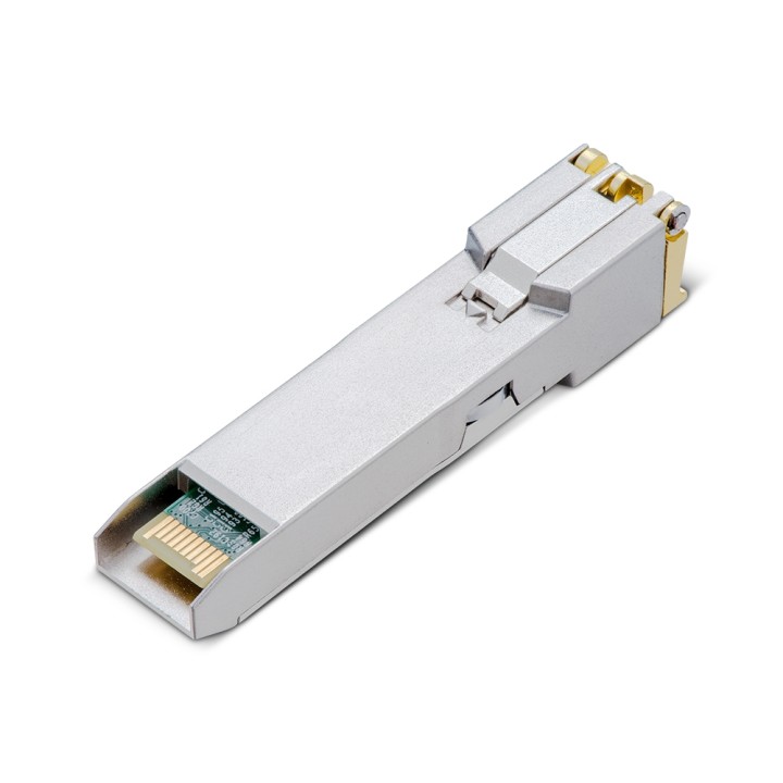 Módulo Transceptor TP-Link MMF SFP Plata (TL-SM331T)