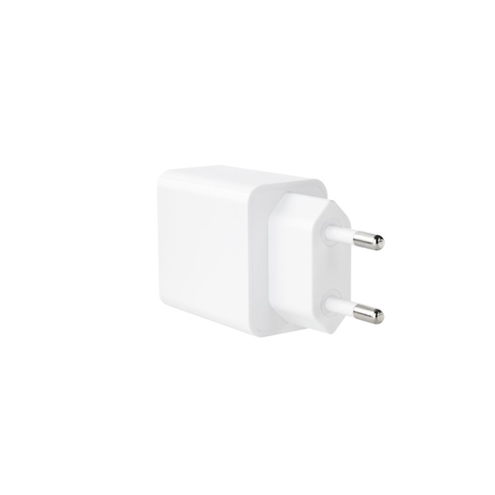 Cargador de Pared TooQ 18W/20W USB-A/C (TQWC-2SC04WT)