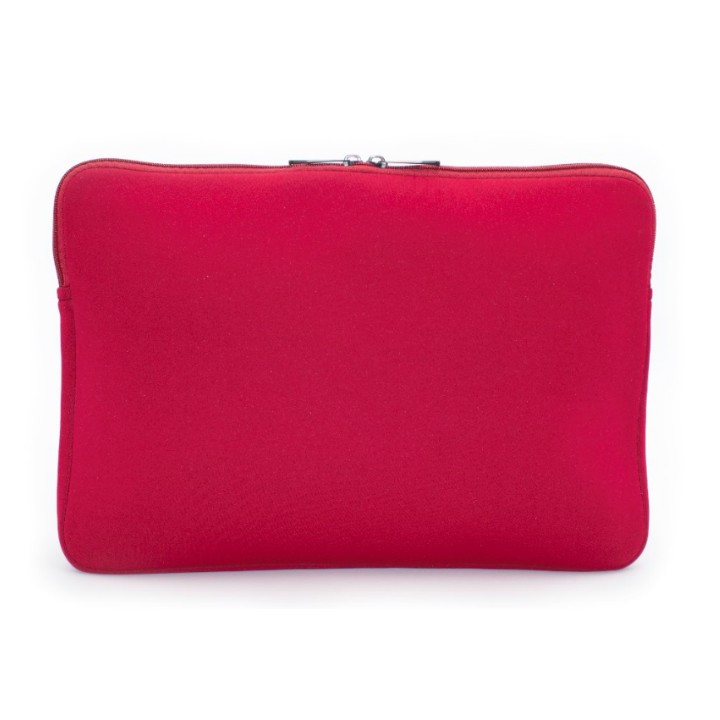Funda NILOX 13.3" Neopreno Roja (NXF1304)
