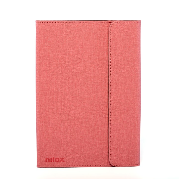 Funda NILOX Universal 9.7"-10.5" Rosa (NXFB004)