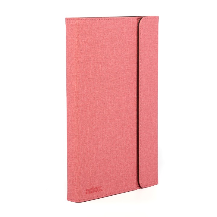 Funda NILOX Universal 9.7"-10.5" Rosa (NXFB004)