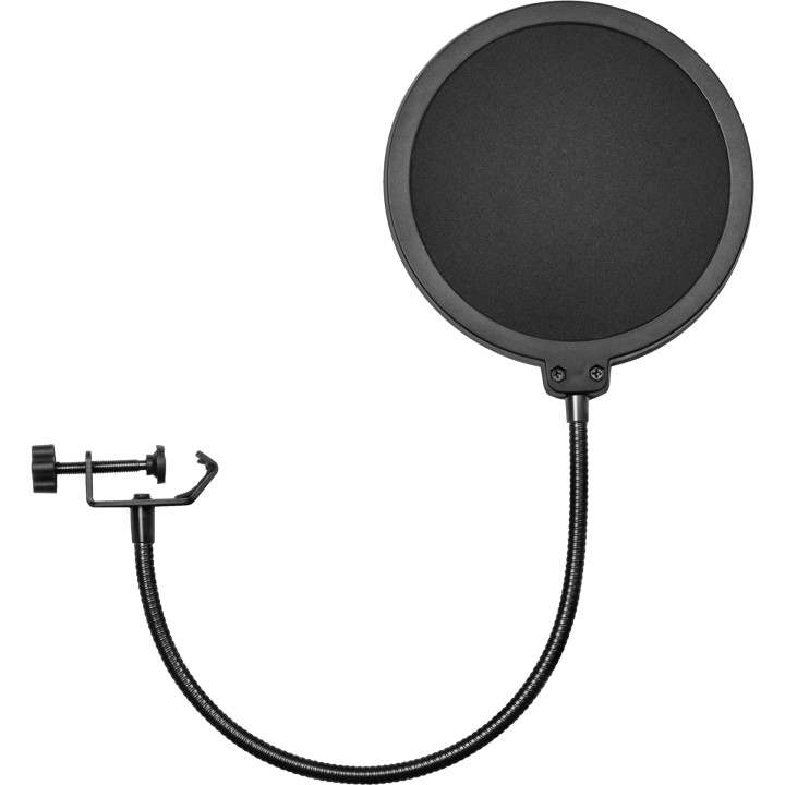 Micrófono Profesional Mars Gaming USB Negro (MMICPRO)