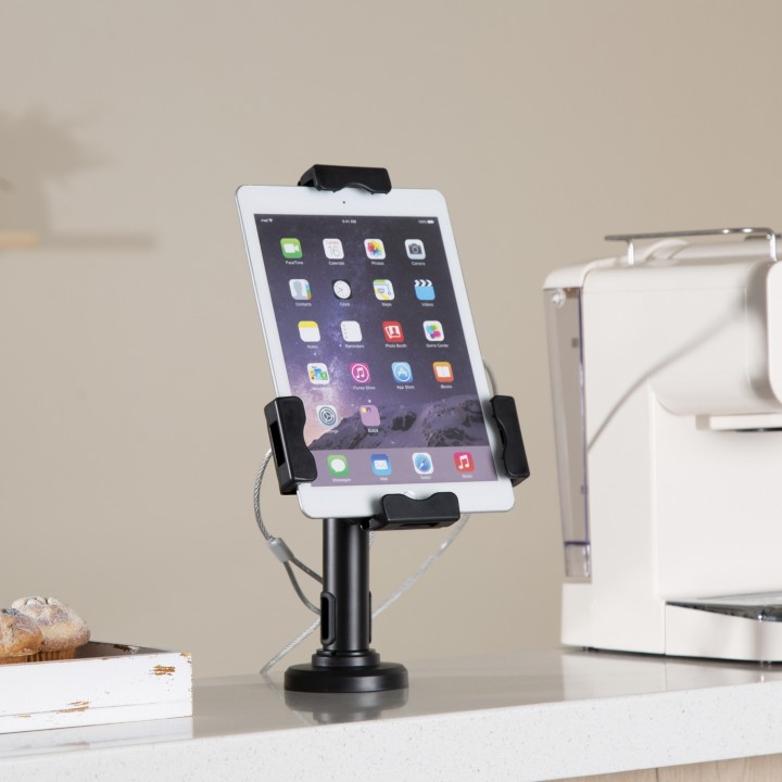 Soporte Antirrobo AISENS Mesa/Pared Tablet (MS1P02-111)