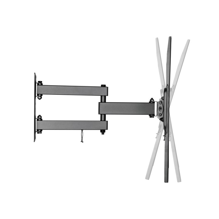 Soporte Pared EQUIP 32"-55" Inclinable 35Kg (EQ650341)